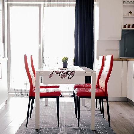 Dd Iulius Mall Modern Apartment Клуж-Напока Экстерьер фото