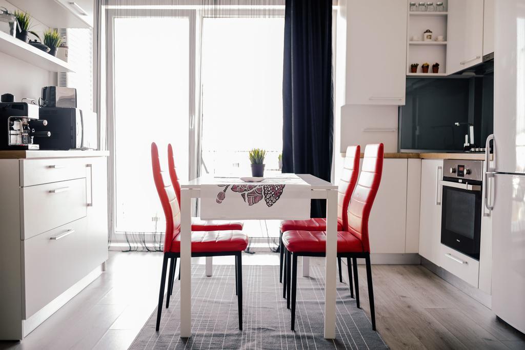 Dd Iulius Mall Modern Apartment Клуж-Напока Экстерьер фото